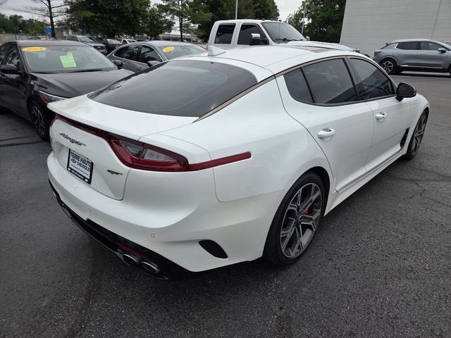 2020 Kia Stinger GT1