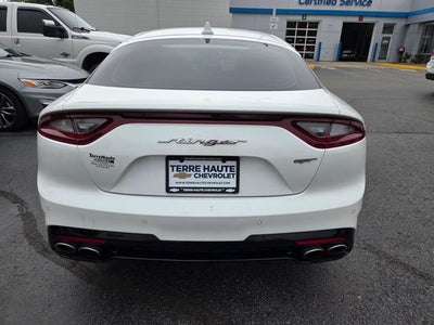 2020 Kia Stinger GT1
