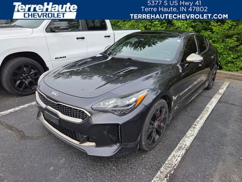 2019 Kia Stinger GT1