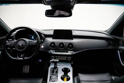 2019 Kia Stinger GT1