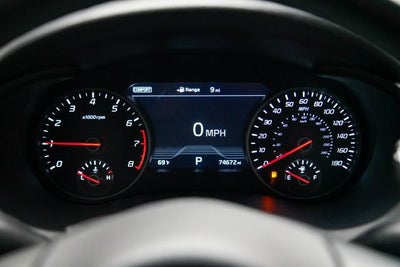 2019 Kia Stinger GT1