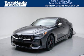 2019 Kia Stinger GT1