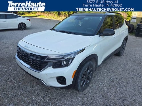 2024 Kia Seltos S