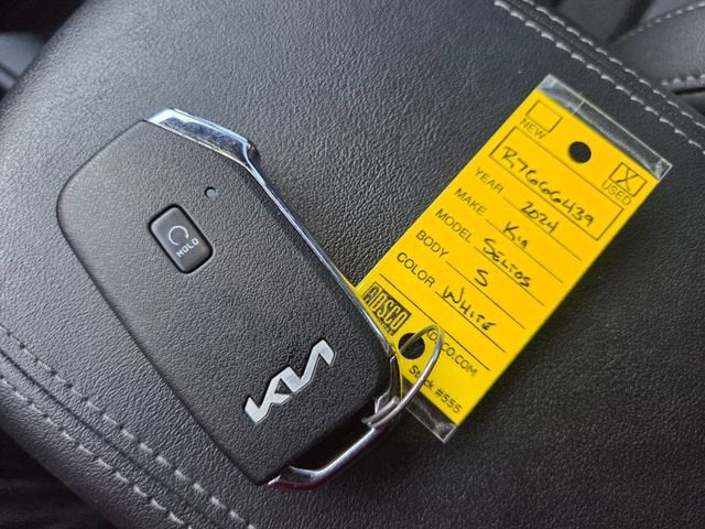 2024 Kia Seltos S