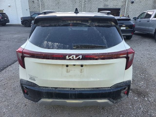 2024 Kia Seltos S