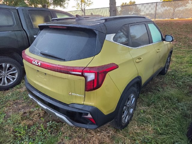 2024 Kia Seltos S
