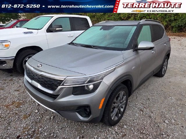 2021 Kia Seltos