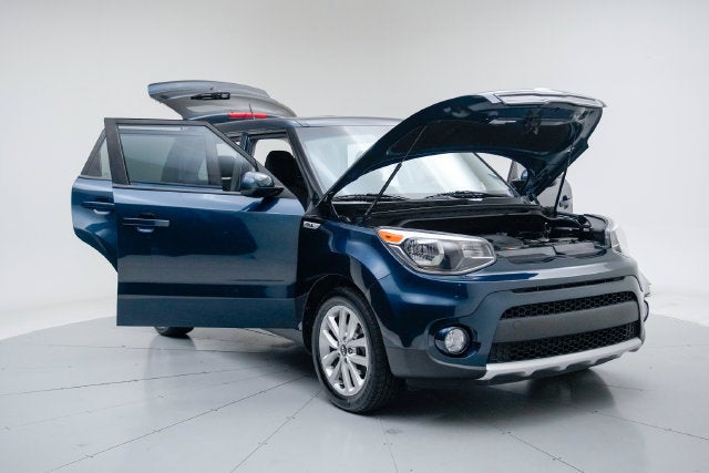 2017 Kia Soul +