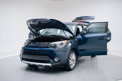 2017 Kia Soul +