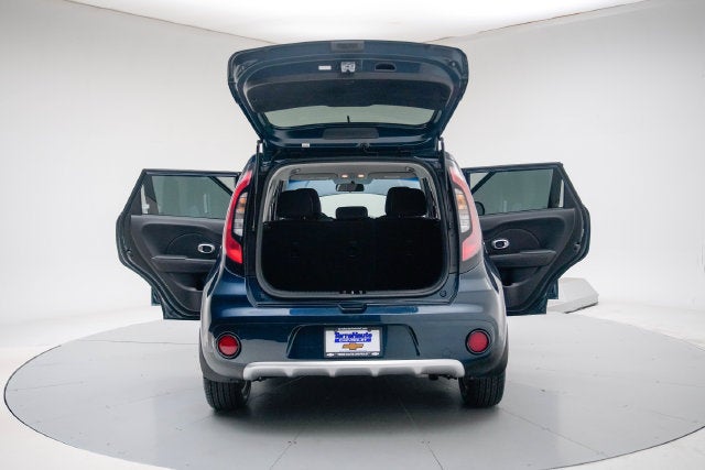 2017 Kia Soul +