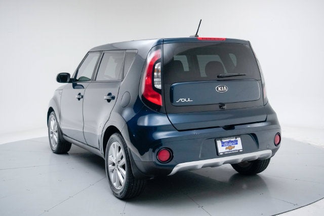 2017 Kia Soul +