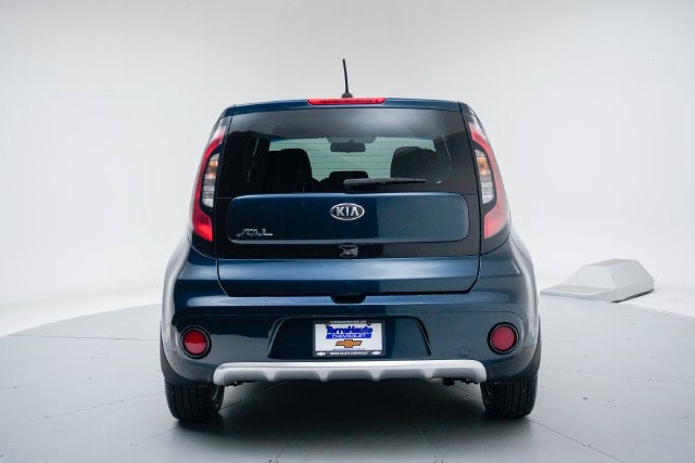 2017 Kia Soul +