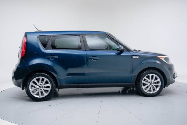 2017 Kia Soul +