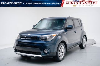 2017 Kia Soul +