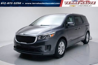 2016 Kia Sedona LX