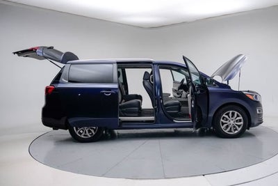 2019 Kia Sedona EX