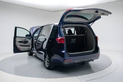 2019 Kia Sedona EX