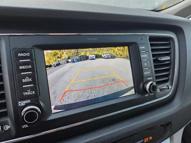 2020 Kia Sedona EX