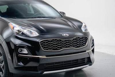 2020 Kia Sportage S