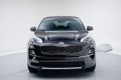 2020 Kia Sportage S