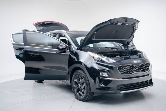 2020 Kia Sportage S