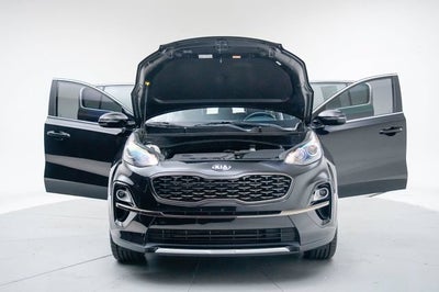 2020 Kia Sportage S