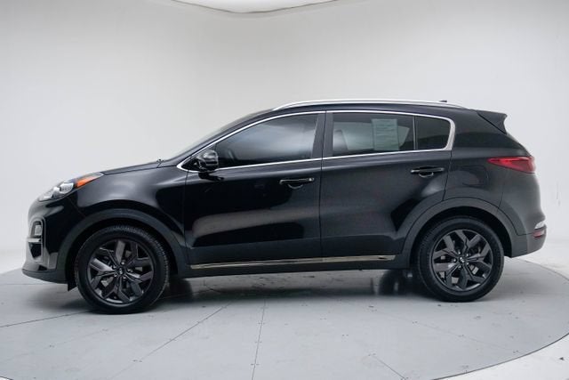 2020 Kia Sportage S