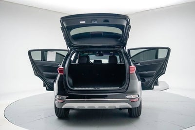 2020 Kia Sportage S