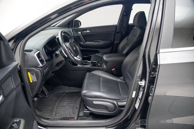 2020 Kia Sportage S