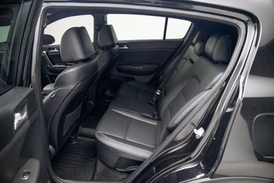 2020 Kia Sportage S