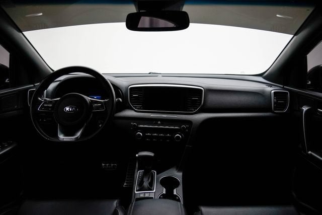 2020 Kia Sportage S