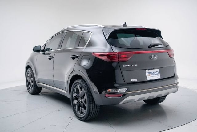 2020 Kia Sportage S