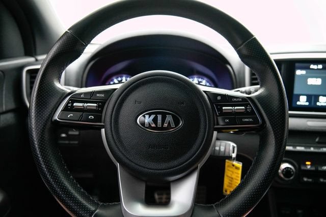 2020 Kia Sportage S