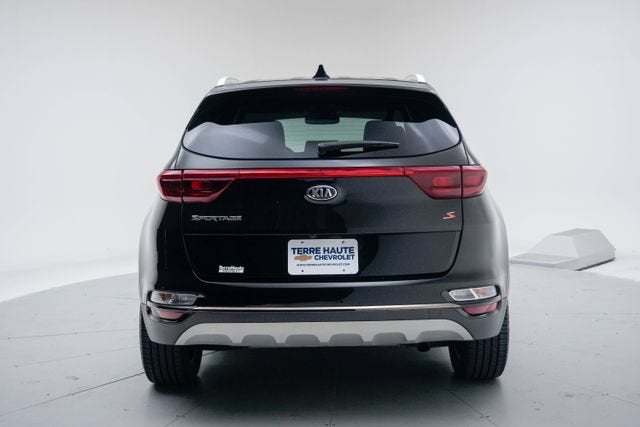 2020 Kia Sportage S