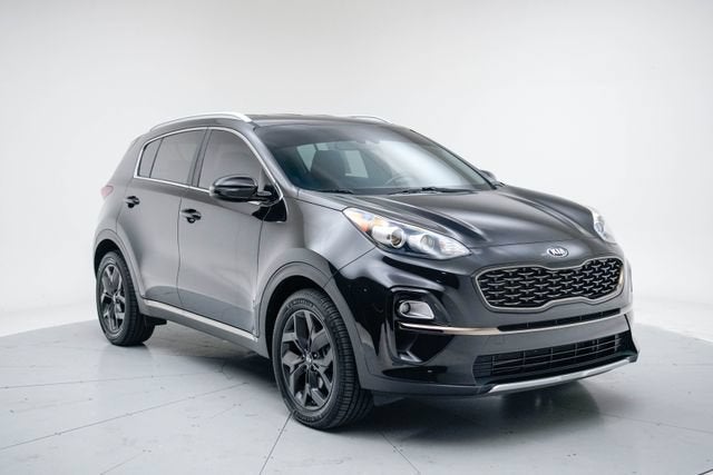 2020 Kia Sportage S