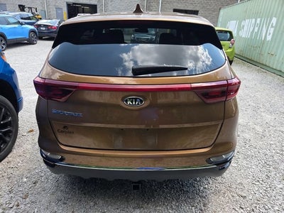 2020 Kia Sportage LX