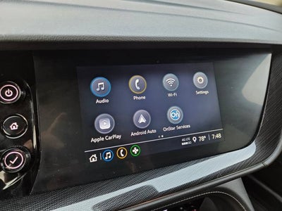 2022 Buick Envision Preferred