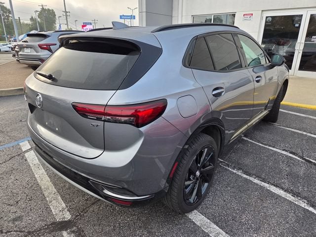 2022 Buick Envision Preferred