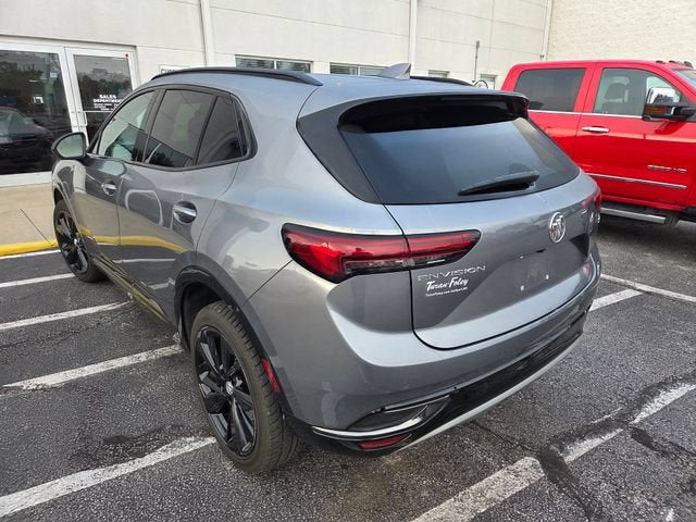 2022 Buick Envision Preferred