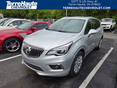 2018 Buick Envision Essence