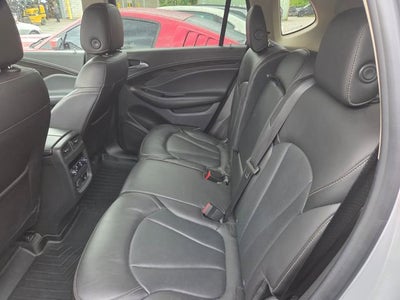 2018 Buick Envision Essence