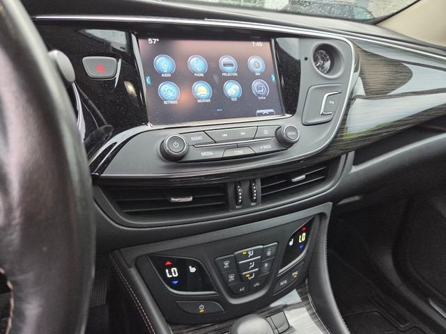 2018 Buick Envision Essence