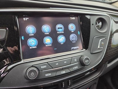 2018 Buick Envision Essence
