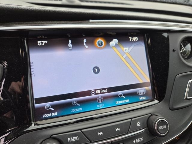 2018 Buick Envision Essence