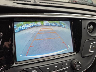 2018 Buick Envision Essence
