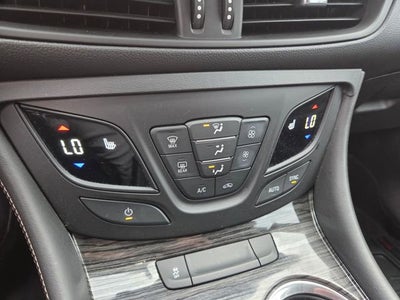 2018 Buick Envision Essence