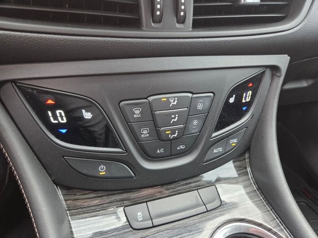 2018 Buick Envision Essence