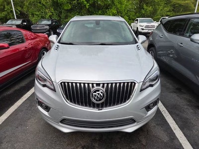 2018 Buick Envision Essence
