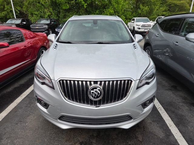 2018 Buick Envision Essence