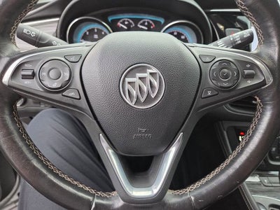 2018 Buick Envision Essence